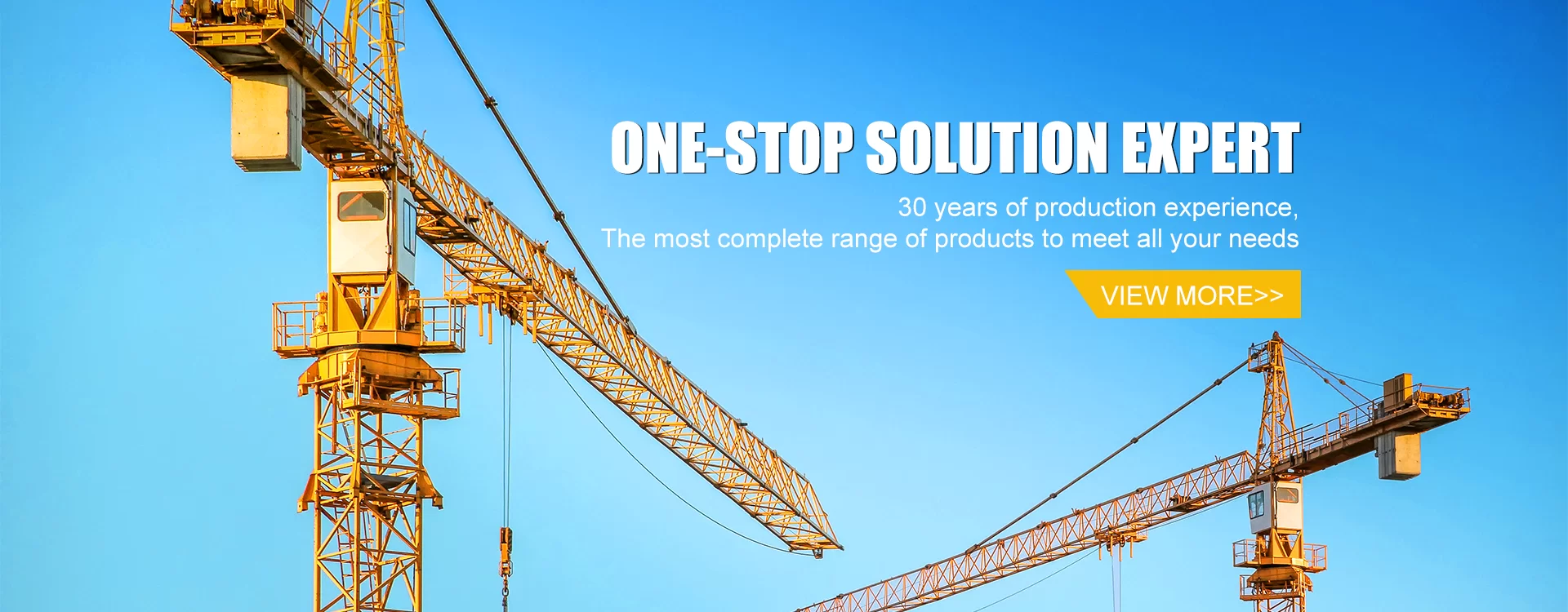 Gr&uacute;a torre Baimai